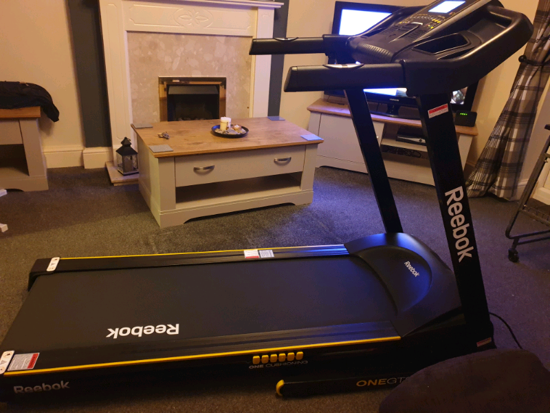 gumtree running machine